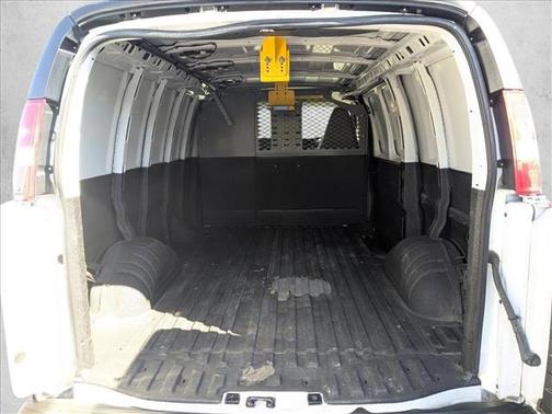 2020 Chevrolet Express 2500 RWD 2500 Regular Wheelbase WT