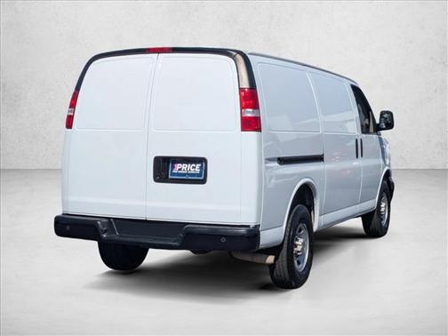 2020 Chevrolet Express 2500 RWD 2500 Regular Wheelbase WT