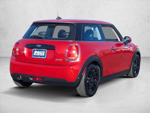 2018 MINI Hardtop Oxford Edition