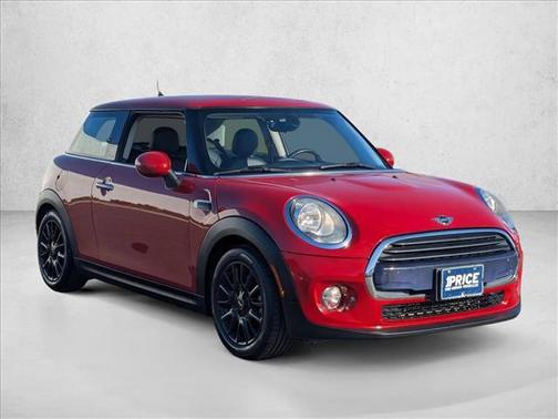 2018 MINI Hardtop Oxford Edition