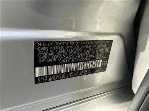Liquid Platinum 2015 Lexus GS 350 Base