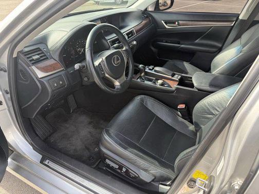 Liquid Platinum 2015 Lexus GS 350 Base