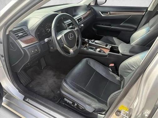 Liquid Platinum 2015 Lexus GS 350 Base