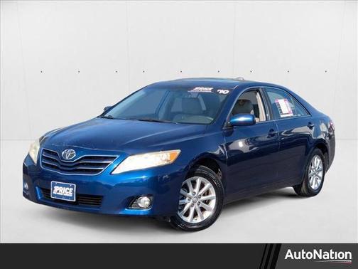 2010 Toyota Camry XLE