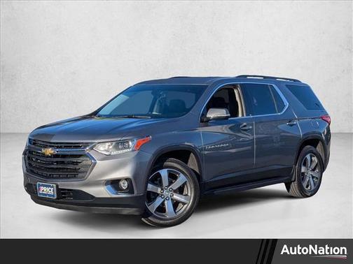 2019 Chevrolet Traverse LT Leather