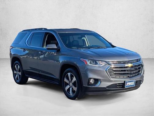 2019 Chevrolet Traverse LT Leather
