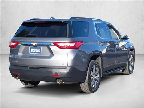 2019 Chevrolet Traverse LT Leather