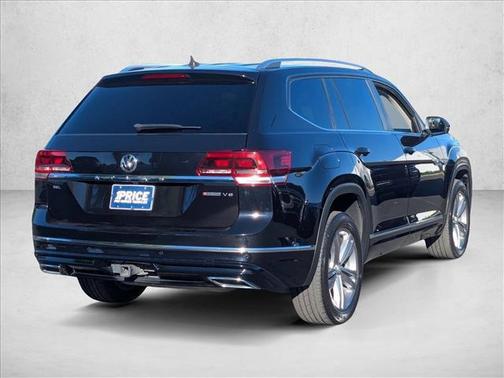 2018 Volkswagen Atlas 3.6L SEL
