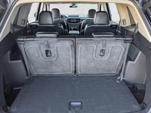 2018 Volkswagen Atlas 3.6L SEL