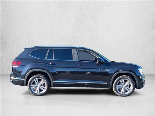 2018 Volkswagen Atlas 3.6L SEL