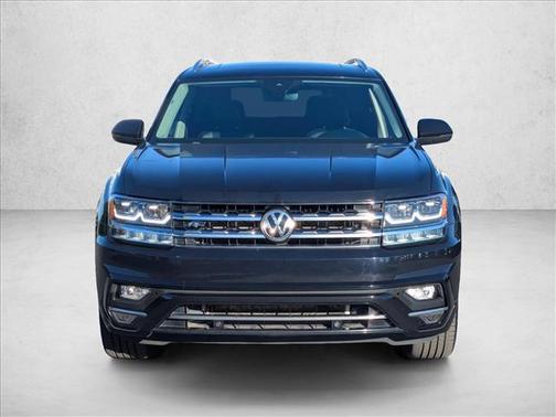 2018 Volkswagen Atlas 3.6L SEL