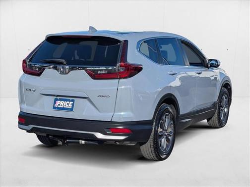 2021 Honda CR-V AWD EX