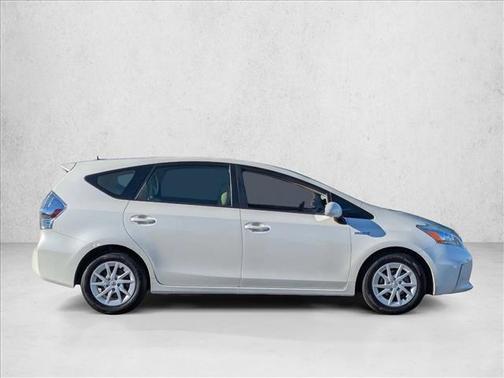 2014 Toyota Prius v Three