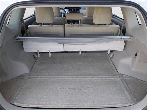 2014 Toyota Prius v Three