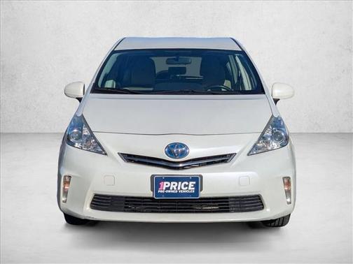2014 Toyota Prius v Three
