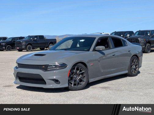 2018 Dodge Charger R/T Scat Pack