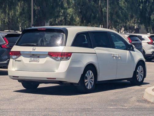 2014 Honda Odyssey EX-L