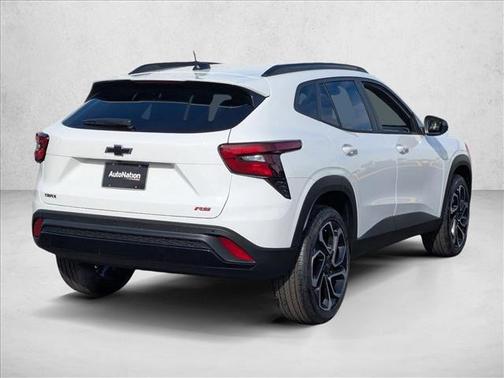 2026 Chevrolet Trax FWD 2RS