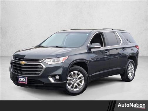 2019 Chevrolet Traverse LT Cloth