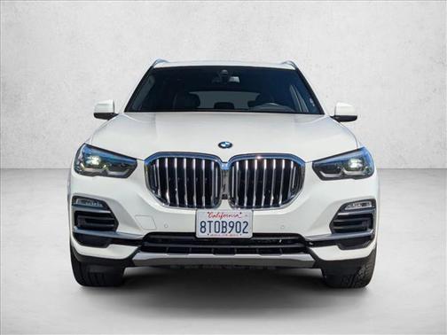 2020 BMW X5 sDrive40i