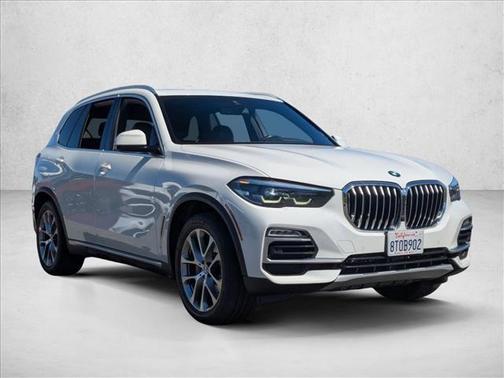 2020 BMW X5 sDrive40i