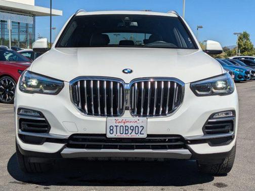 2020 BMW X5 sDrive40i