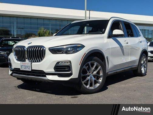 2020 BMW X5 sDrive40i