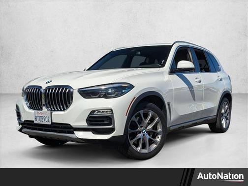 2020 BMW X5 sDrive40i