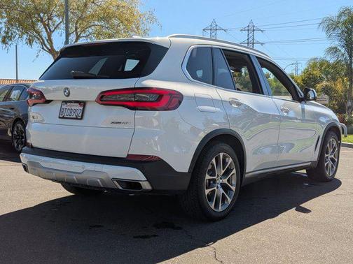 2020 BMW X5 sDrive40i