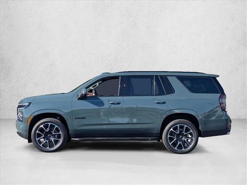 Cypress Gray 2026 Chevrolet Tahoe 2WD RST