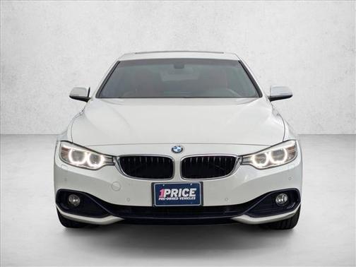 2017 BMW 430 i