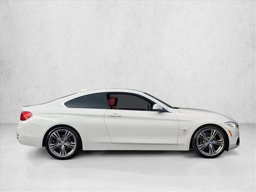 2017 BMW 430 i
