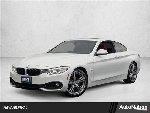 2017 BMW 430 i