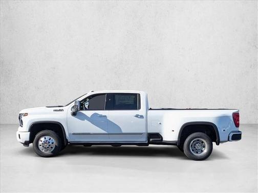 2026 Chevrolet Silverado 3500 High Country