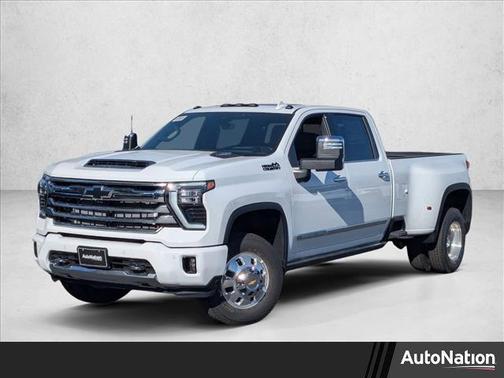 2026 Chevrolet Silverado 3500 High Country