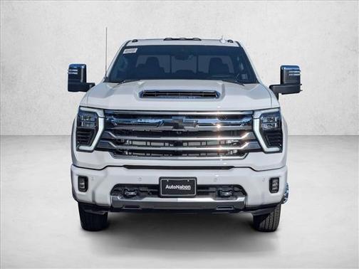 2026 Chevrolet Silverado 3500 High Country