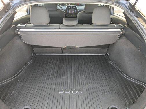 2019 Toyota Prius LE