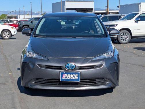 2019 Toyota Prius LE