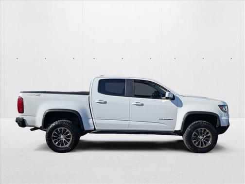 2021 Chevrolet Colorado ZR2