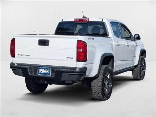 2021 Chevrolet Colorado ZR2