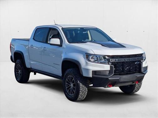 2021 Chevrolet Colorado ZR2