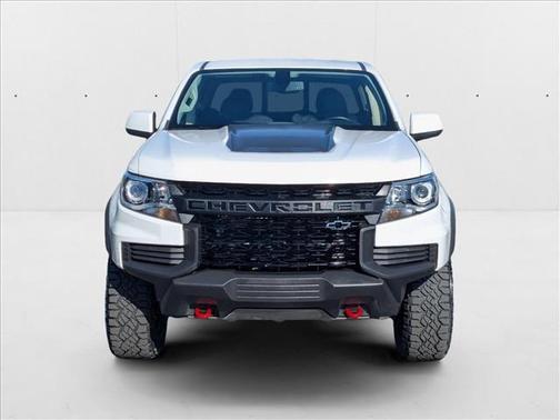 2021 Chevrolet Colorado ZR2