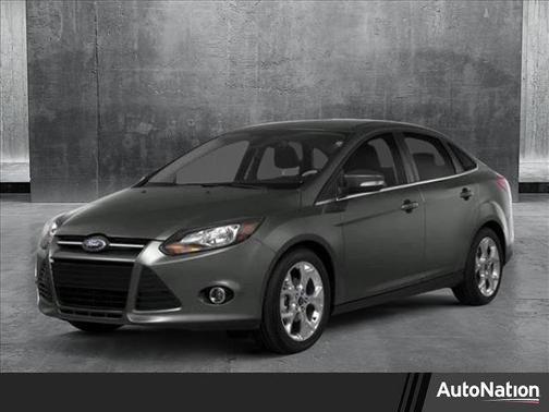 2014 Ford Focus Titanium