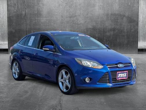 2014 Ford Focus Titanium