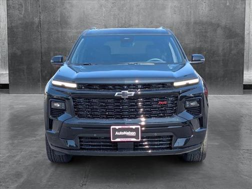 2025 Chevrolet Traverse RS