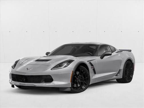 Blade Silver Metallic 2019 Chevrolet Corvette Grand Sport
