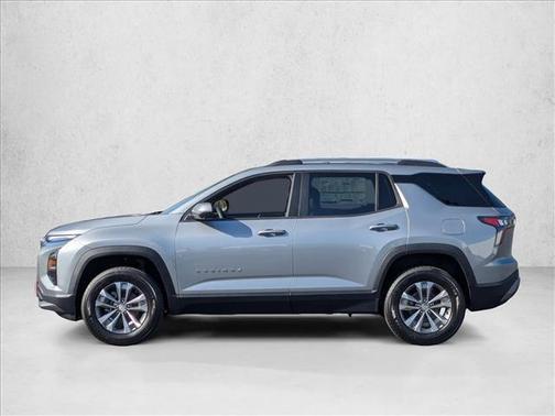 Sterling Gray Metallic 2026 Chevrolet Equinox 1LT