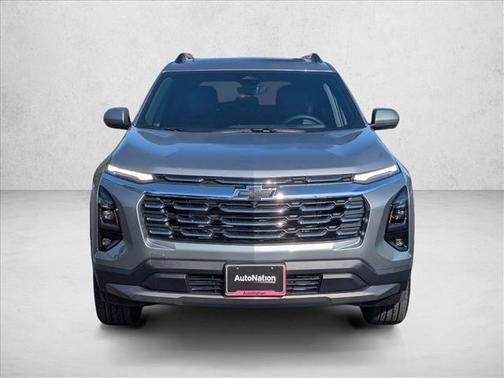 Sterling Gray Metallic 2026 Chevrolet Equinox 1LT