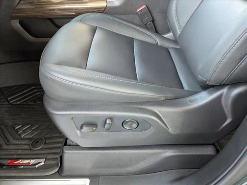 Cypress Gray 2026 Chevrolet Silverado 1500 LT Trail Boss
