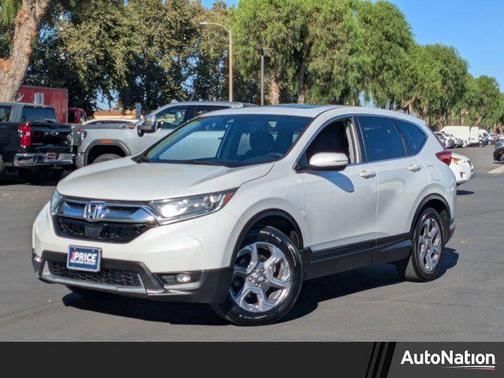 2019 Honda CR-V EX